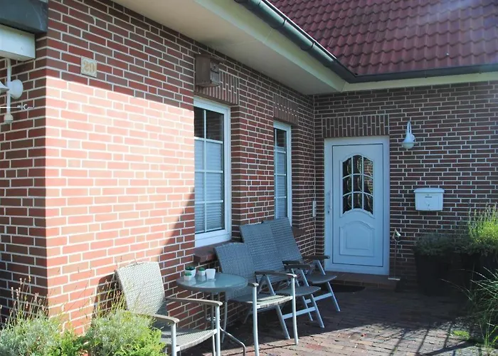 Haus Dorenbusch Haus Am Kap, Whg 02 Links